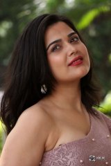 Ayesha Singh at Yedu Chepala Katha Movie Prees Meet